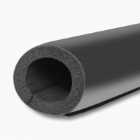 Трубки K-FLEX SOLAR HT IN CLAD black/grey 19 мм