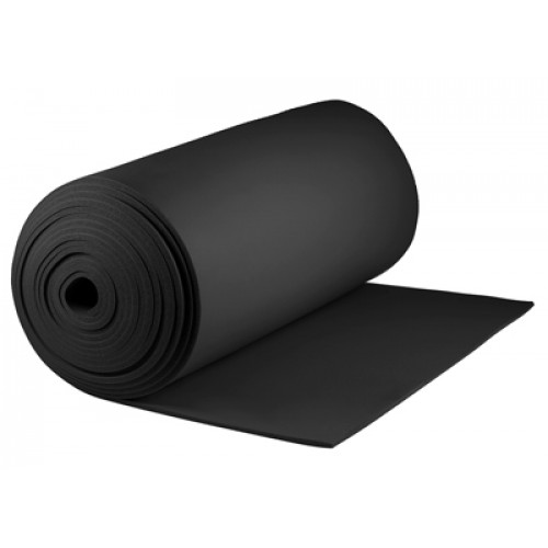 K-FLEX 06x1000-30 ECO black - рулон теплоизоляции (К-ФЛЕКС)