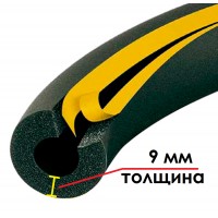 Трубка K-FLEX 09x025-2 ST/SK