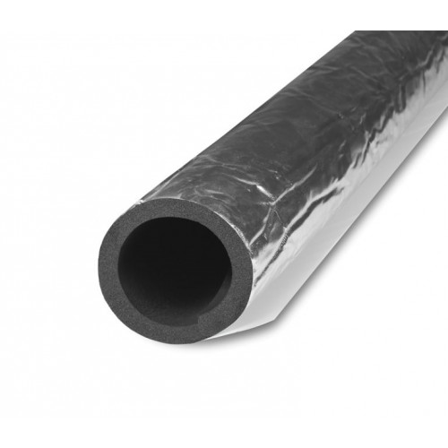 Трубка K-FLEX 09x042 SOLAR HT IC CLAD SR
