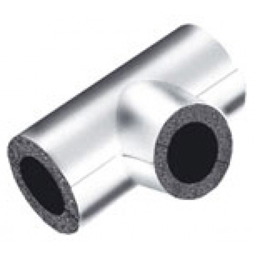 Тройник K-FLEX 09x060x060 SOLAR HT AL CLAD