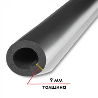 Трубка K-FLEX 09x089-1 ST AL CLAD
