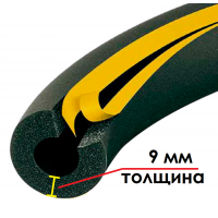 Трубка K-FLEX 09x089-2 ST/SK