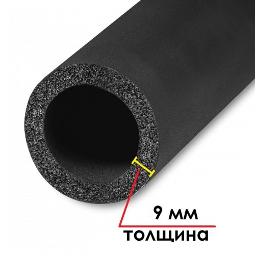 K-FLEX 09x089-2 ST трубка теплоизоляционная (К-ФЛЕКС)
