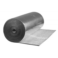 Рулон K-FLEX 10x1000-20 ECO black ALU