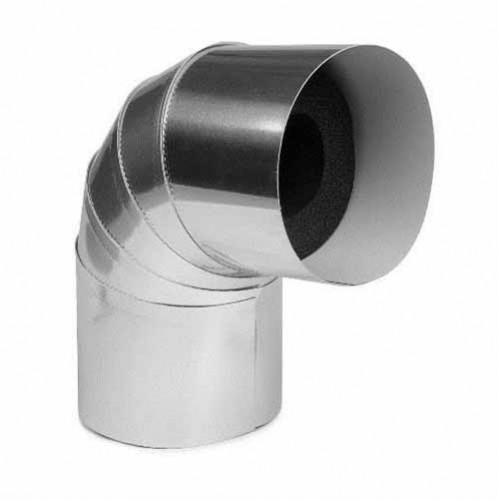 Угол K-FLEX 13x028 ST AL CLAD
