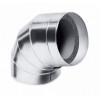 Угол K-FLEX 19x042 SOLAR HT AL CLAD