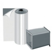 Рулон K-FLEX 19x1000-10 AIR AD METAL