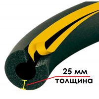 Трубка K-FLEX 25x108-2 ST/SK