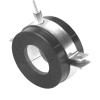 K-FLEX 25x140 ST с металлическим хомутом - подвес (К-ФЛЕКС)
