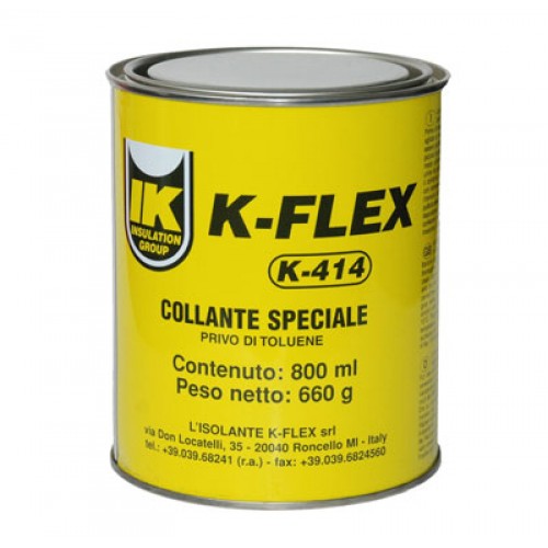 Клей K-FLEX 2.6 lt K 414
