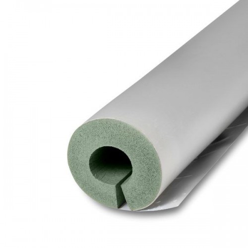 Трубка K-FLEX 32x042-1 ST IN CLAD grey