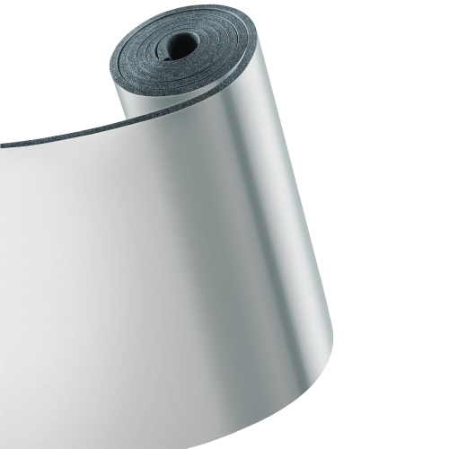 K-FLEX 32x1000-06 ST AD AL CLAD рулон теплоизоляции (К-ФЛЕКС)